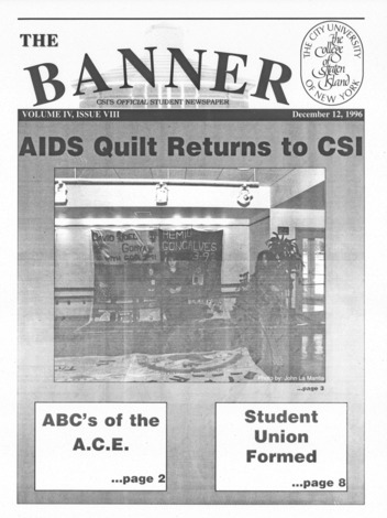 The Banner, 1996, No. 50