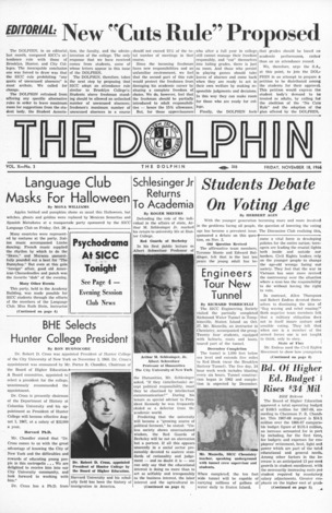 The Dolphin, 1966, No.  59