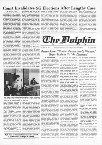 The Dolphin, 1969, No.  97