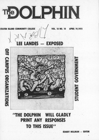 The Dolphin, 1972, No.  127