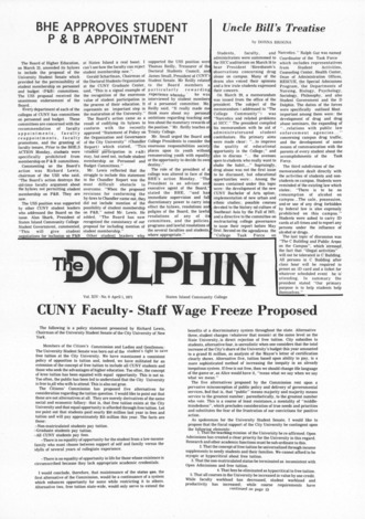 The Dolphin, 1971, No.  121