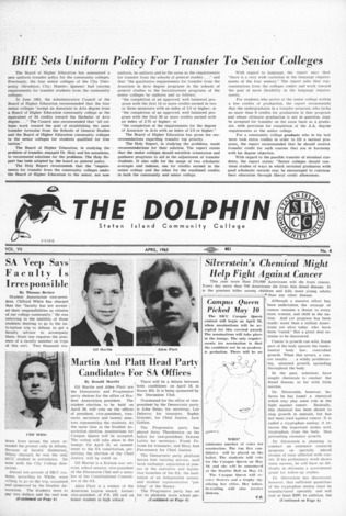 The Dolphin, 1963, No.  32