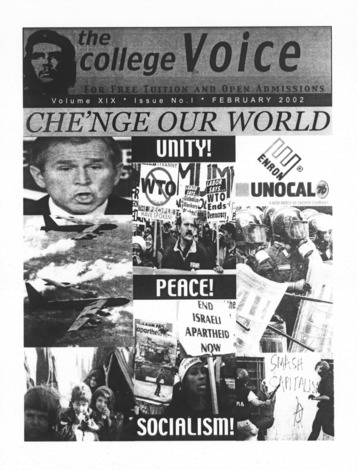 The College Voice, 2002, No. 153