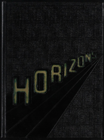 Horizons 1963