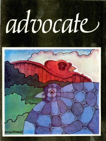 Advocate, 1972