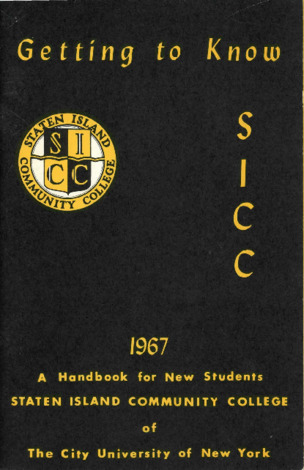 Getting to Know SICC, 1967