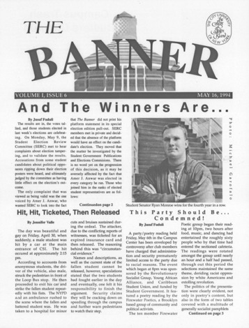 The Banner, 1994, No. 6