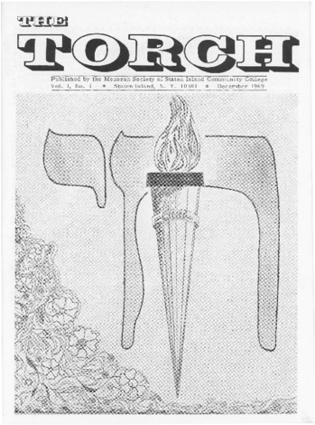 The Torch, No. 1