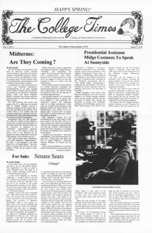 The College Times, 1978, No. 15