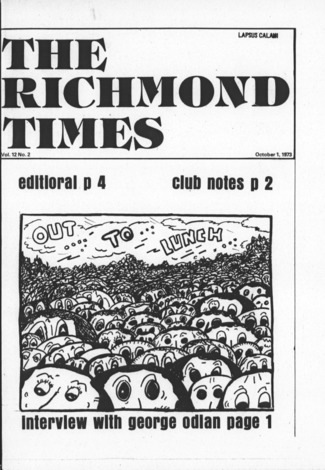 The Richmond Times 1973, No. 57