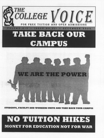 The College Voice, 2002, No. 155