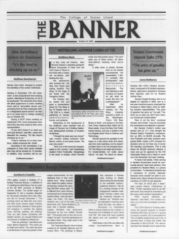 The Banner, 2005, No. 145