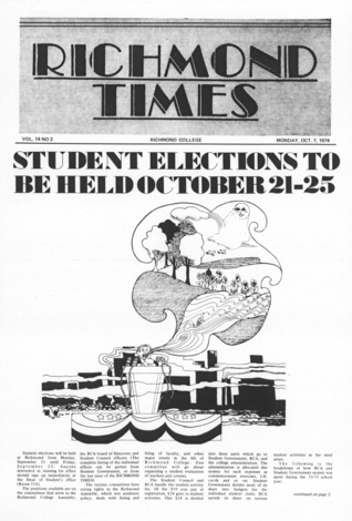 The Richmond Times 1974, No. 69