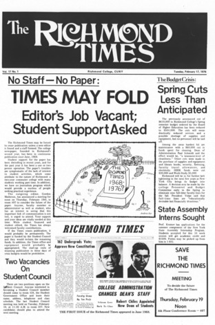 The Richmond Times 1976, No. 89