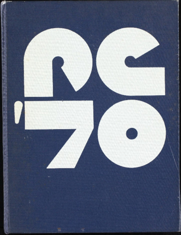 Yearbook 1970 