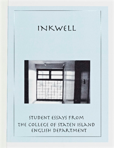 Inkwell, No. 1