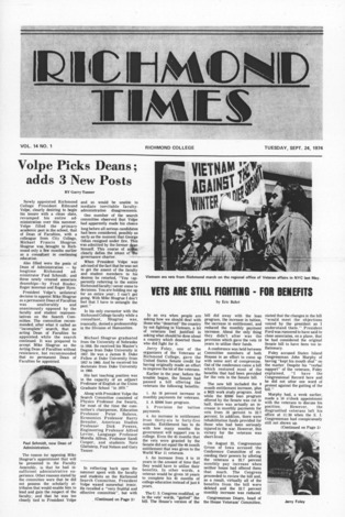 The Richmond Times 1974, No. 68
