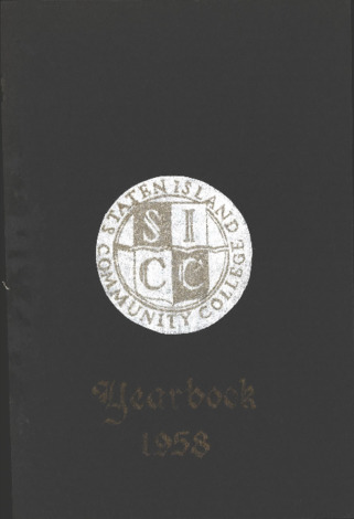 Yearbook 1958