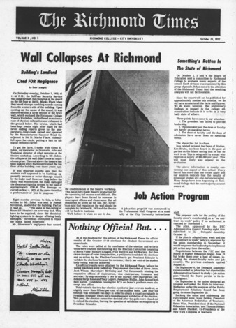 The Richmond Times, 1972, No. 45